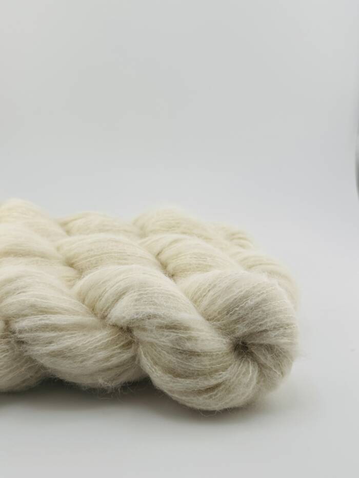 Creamy White – Bild 2