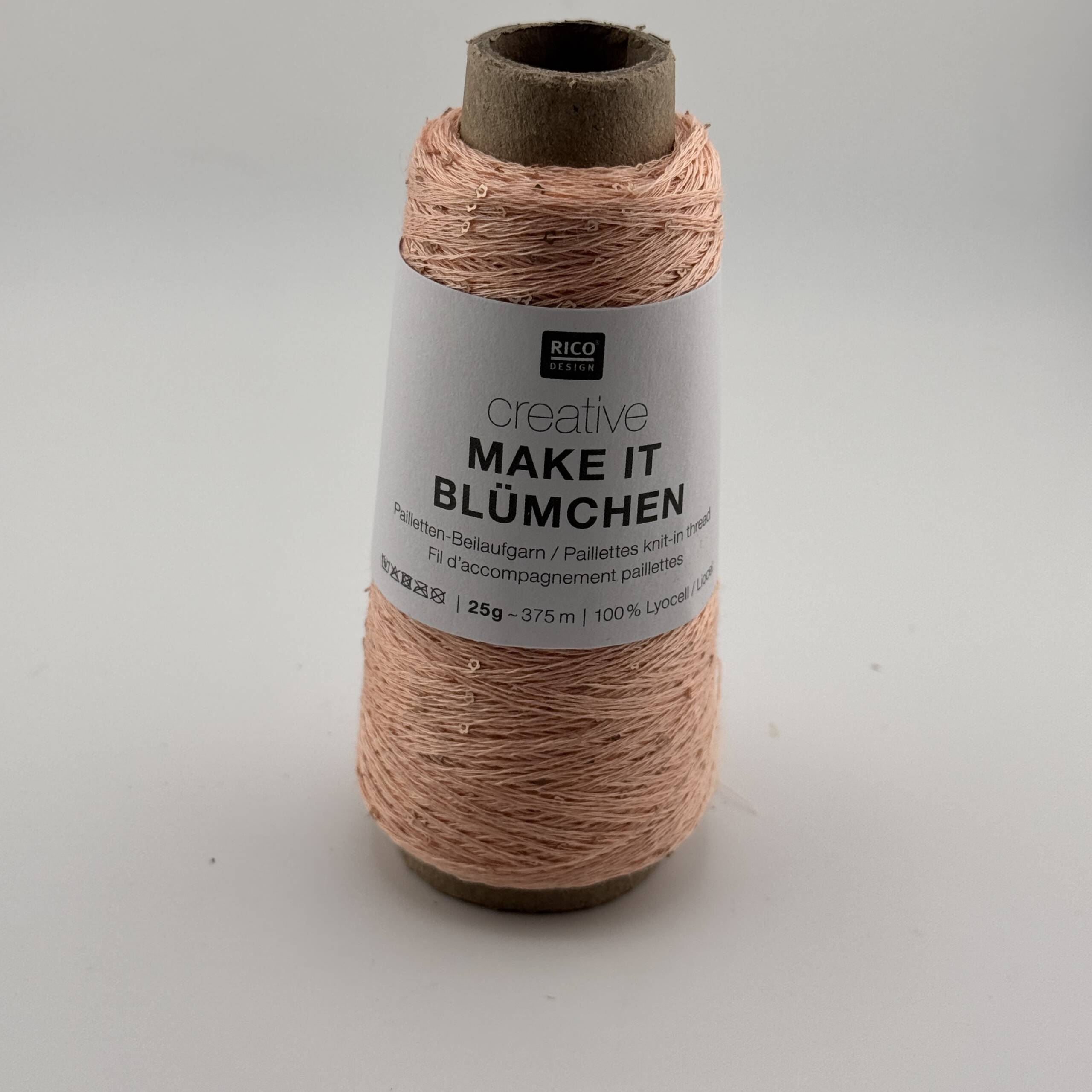 Make it Blümchen - Apricot