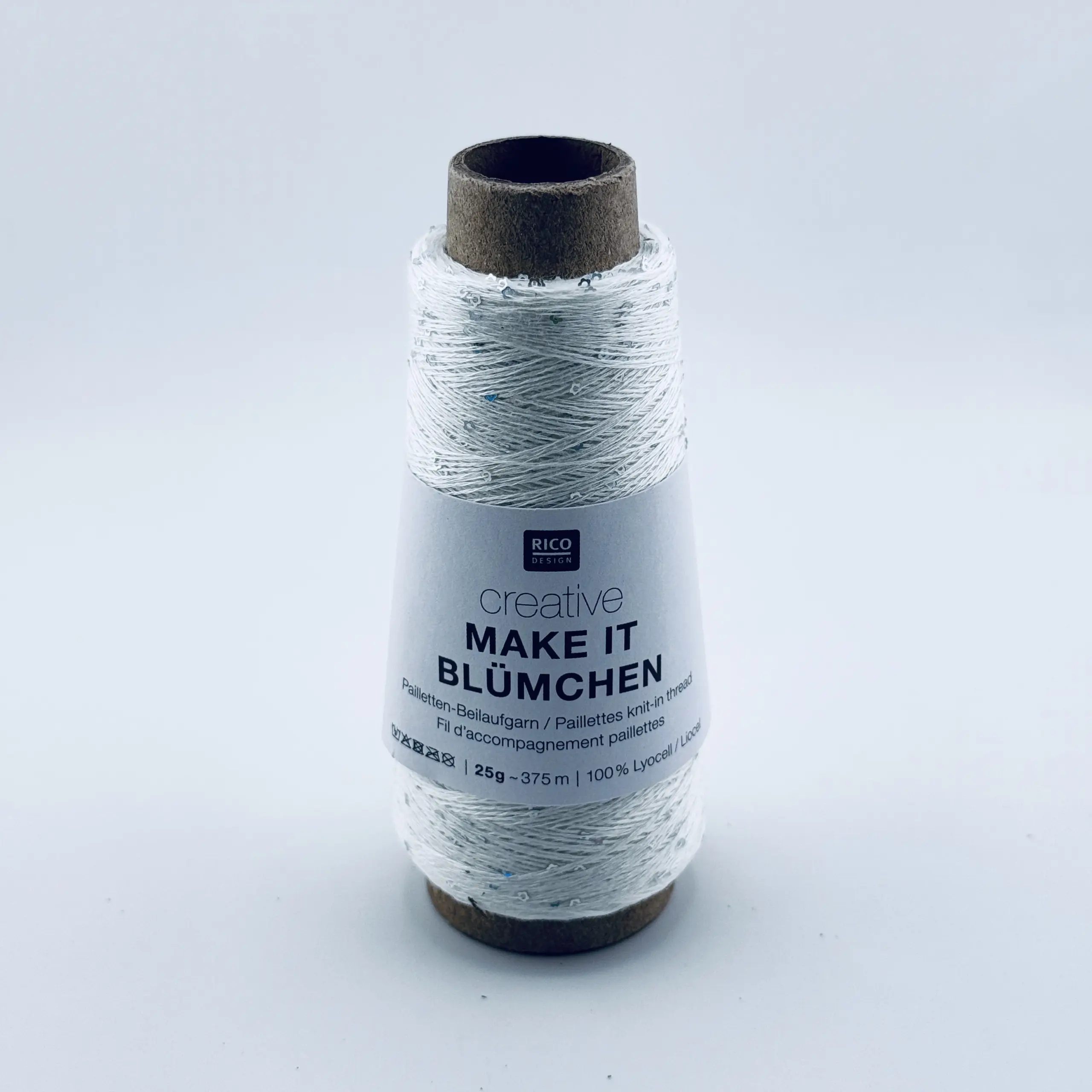 Make it Blümchen - Creme 004