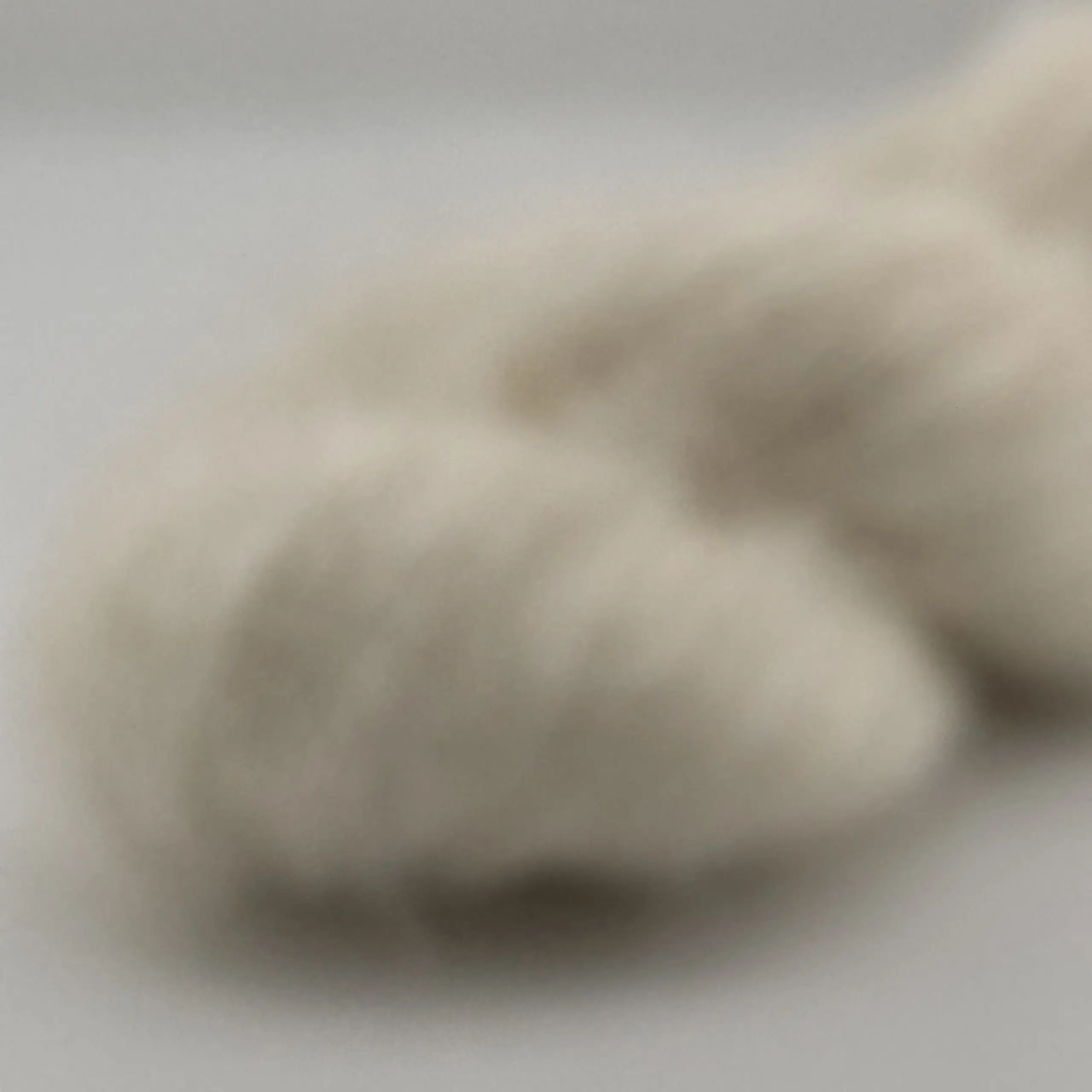 Cloud Dancer - mit kleinen Pailletten – Bild 5