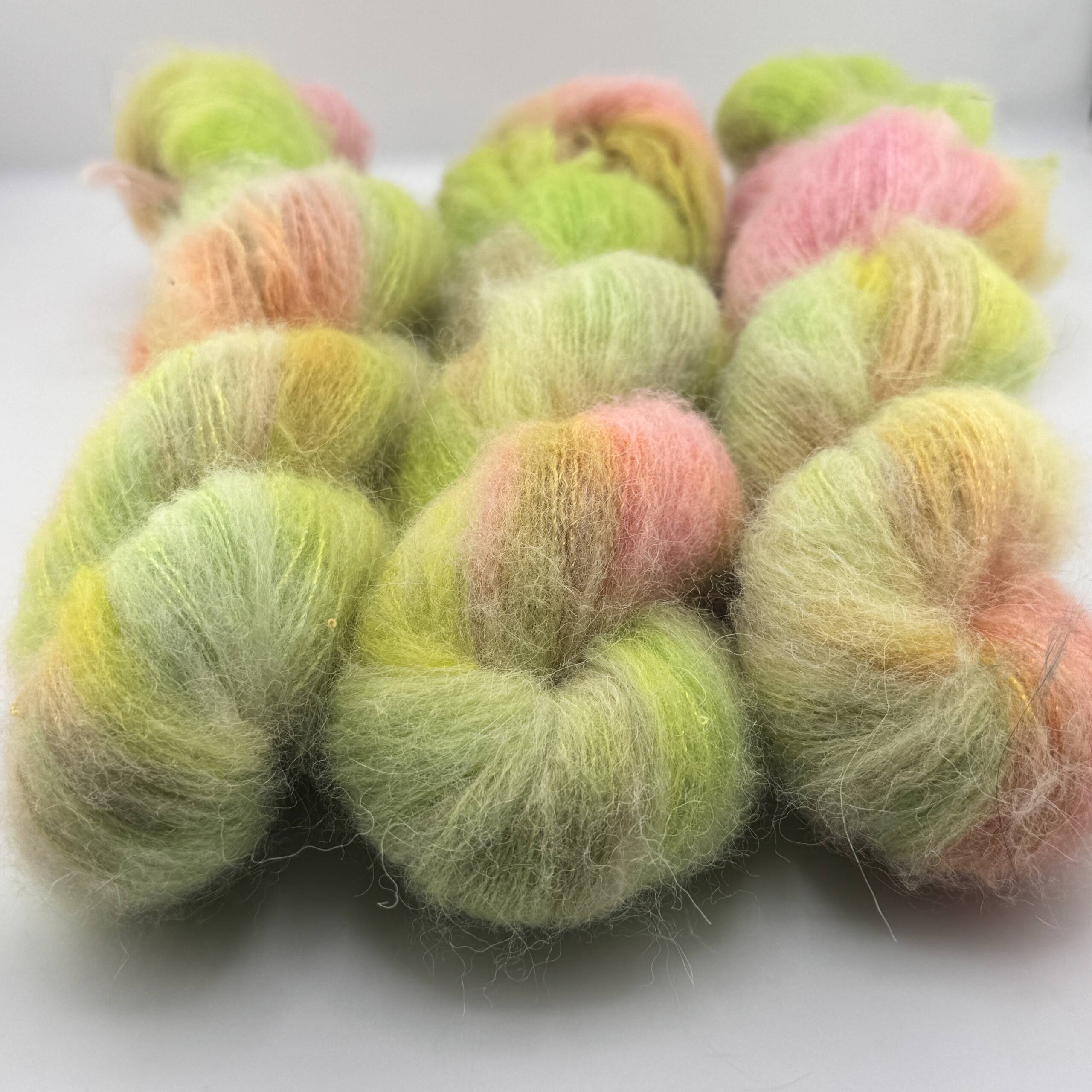 Paradise Pop - mit kleinen Pailletten