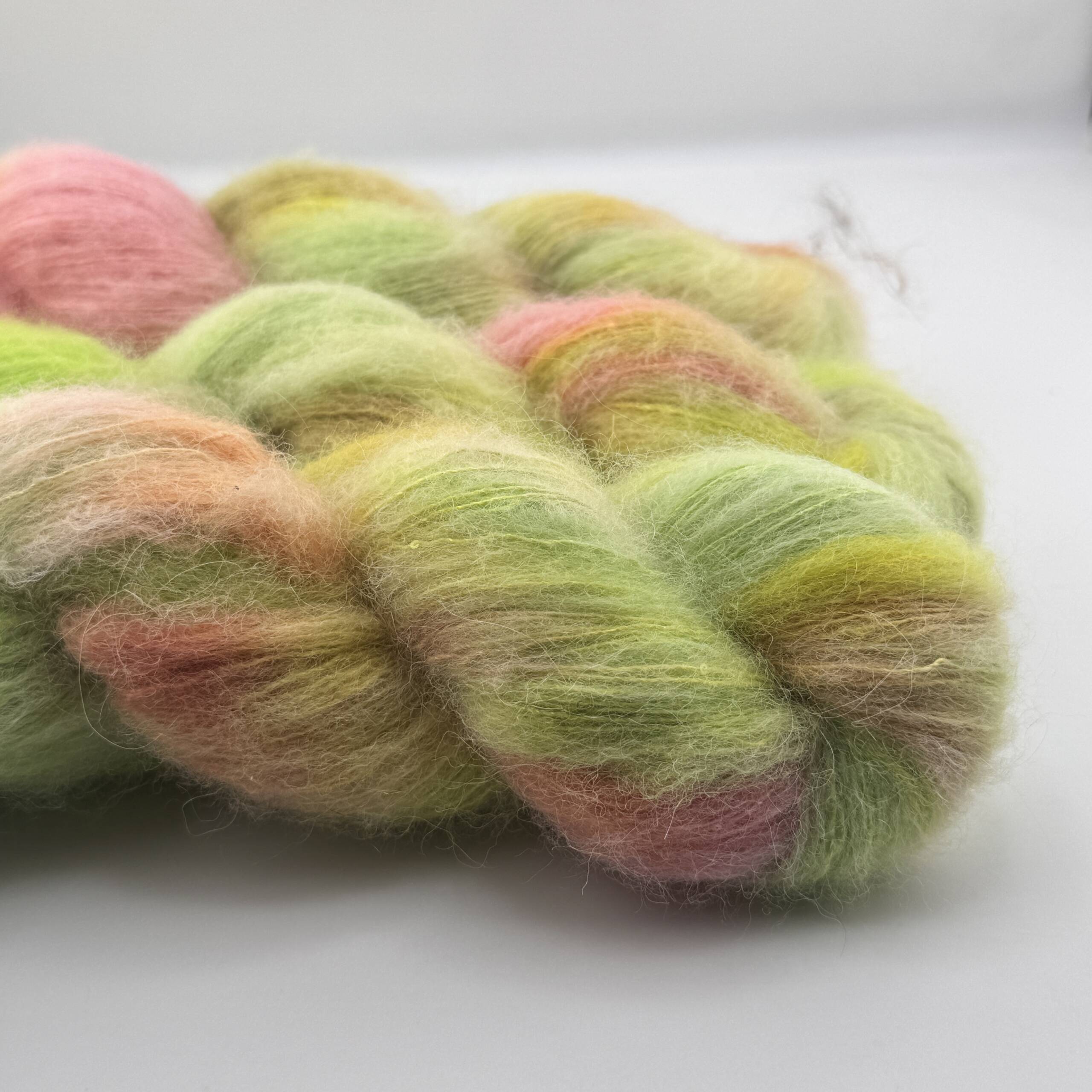 Paradise Pop - mit kleinen Pailletten – Bild 2