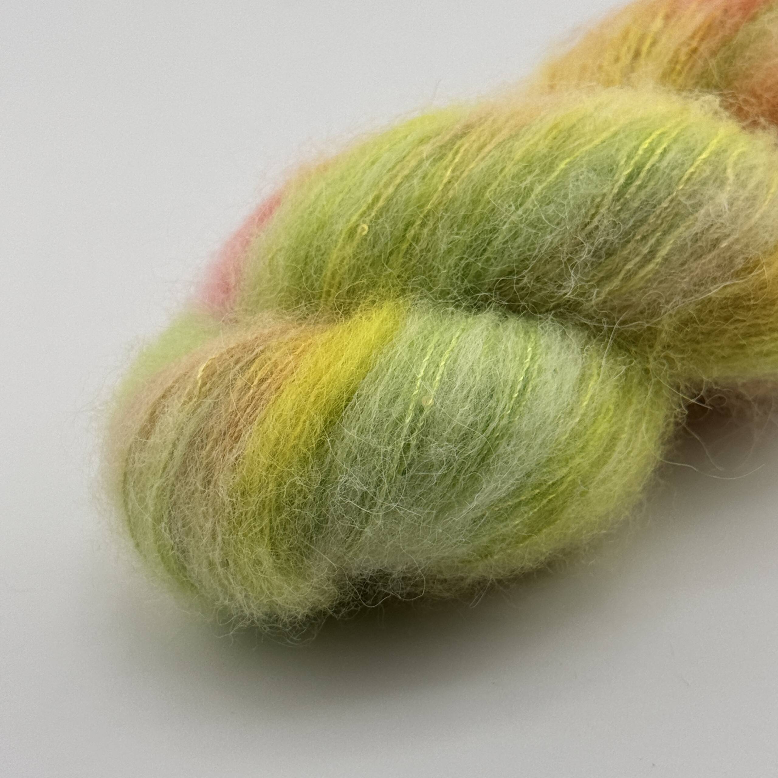 Paradise Pop - mit kleinen Pailletten – Bild 5