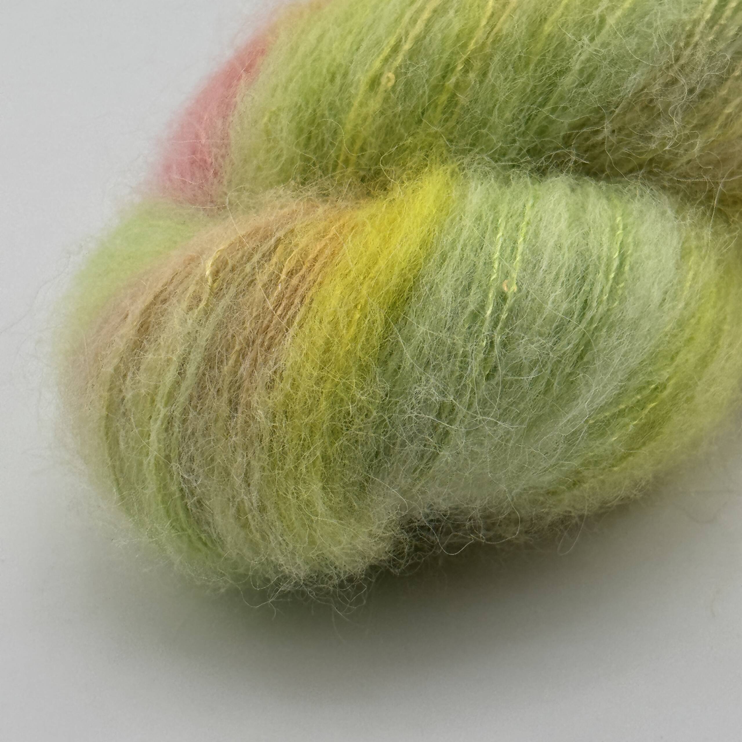 Paradise Pop - mit kleinen Pailletten – Bild 6