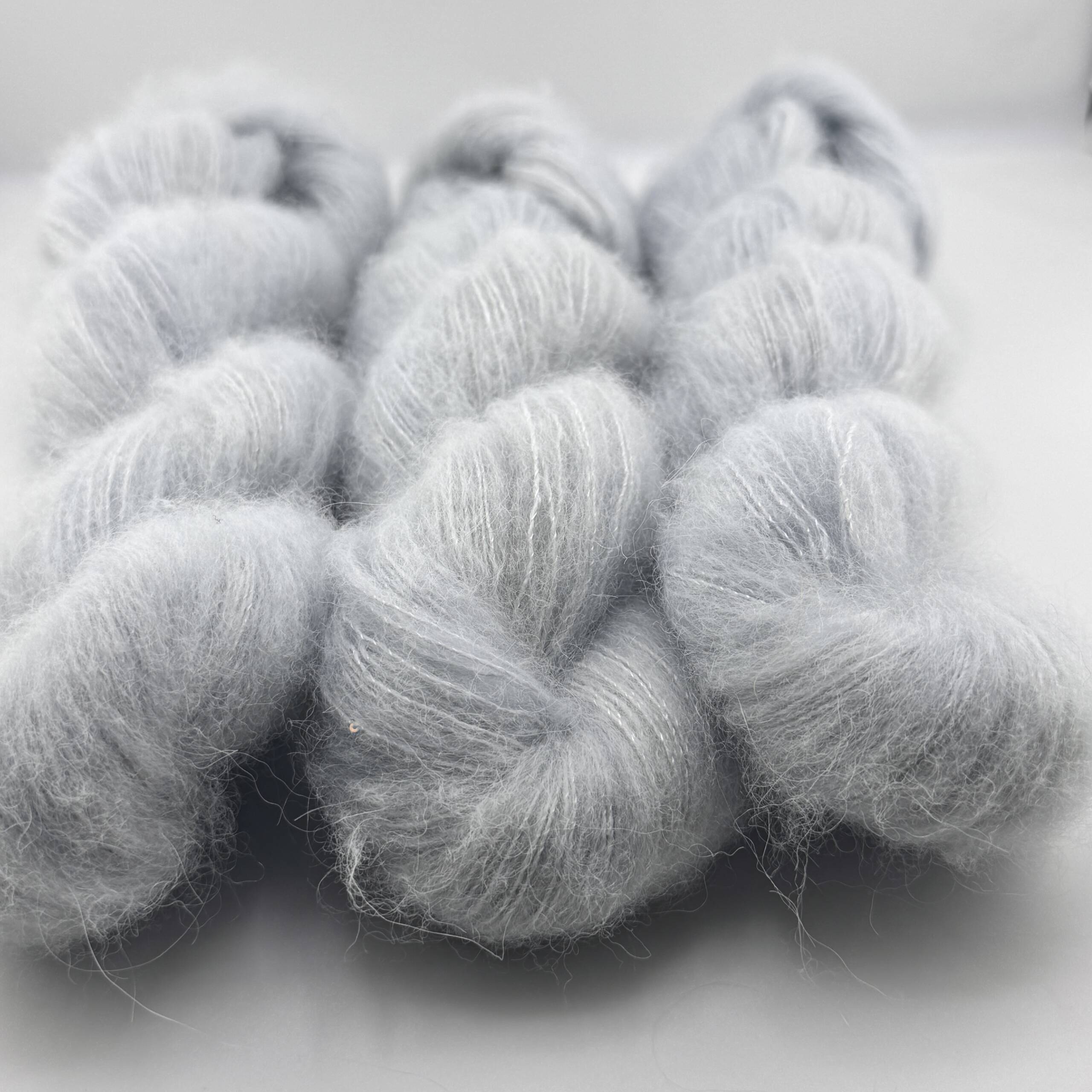 Ice Cloud - mit kleinen Pailletten