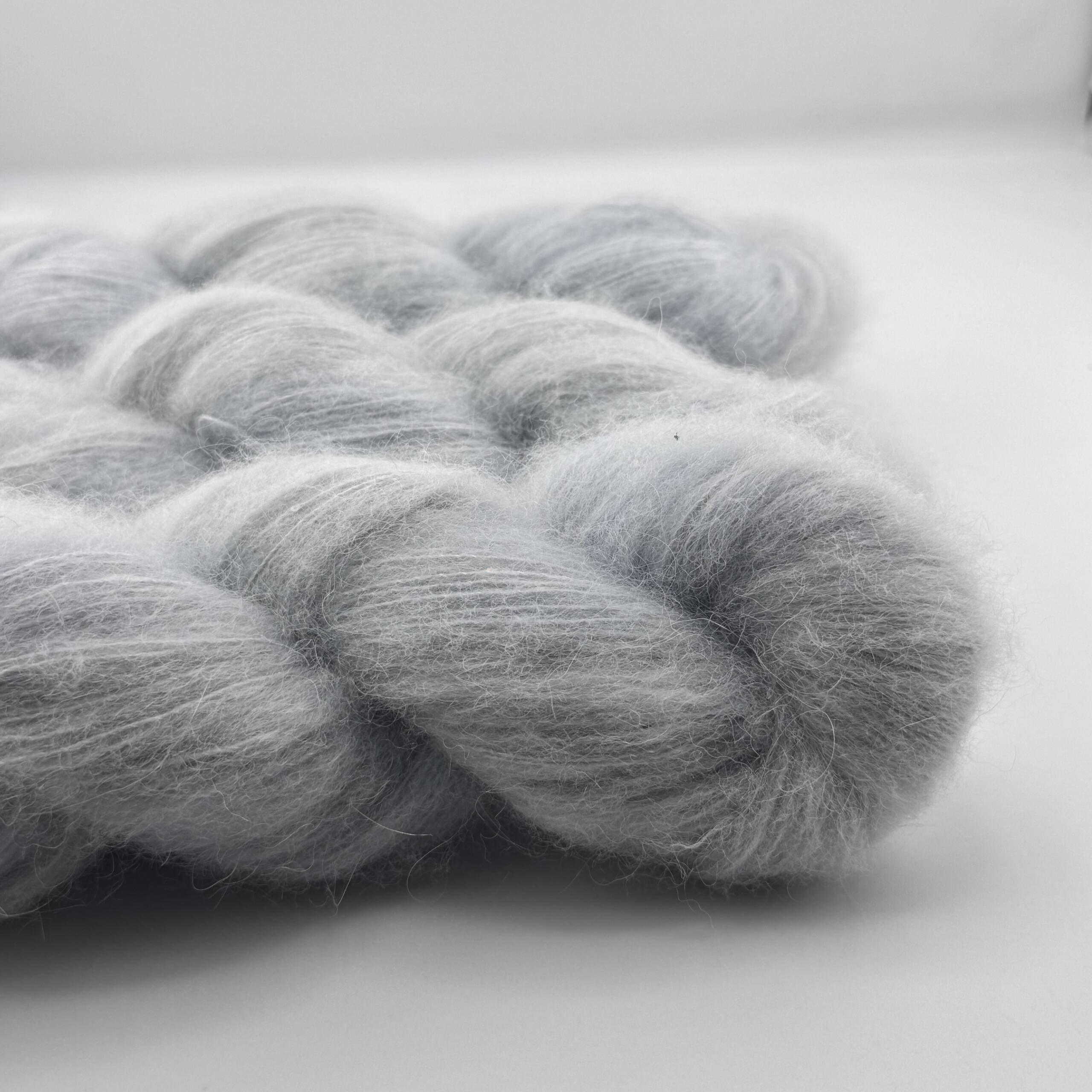 Ice Cloud - mit kleinen Pailletten – Bild 2