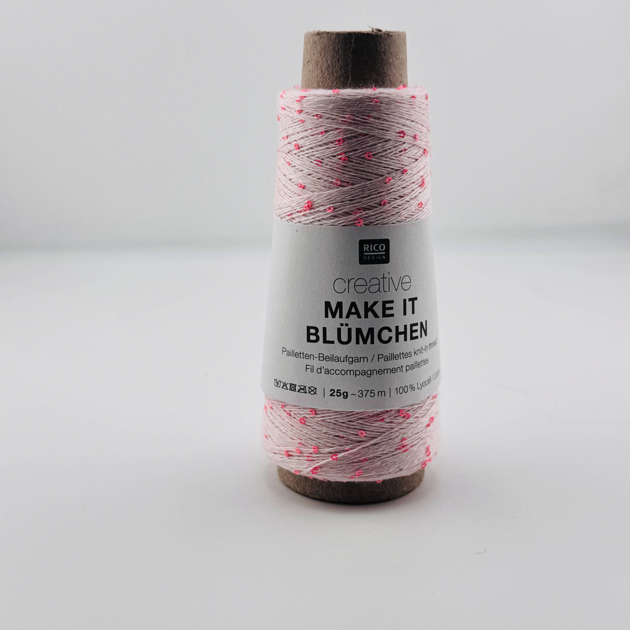Make it Blümchen - Puder 006