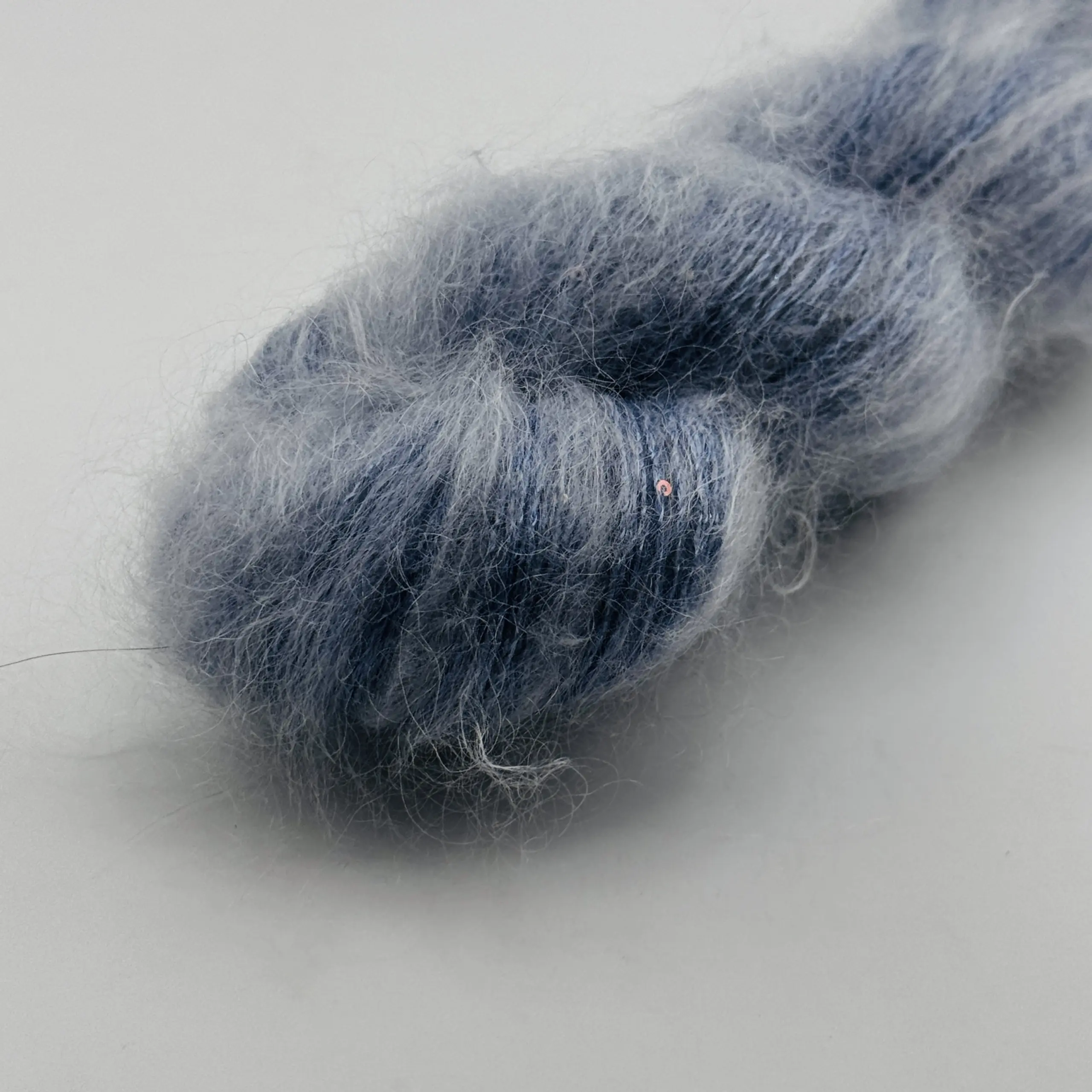 Ice Blue - mit kleinen Pailletten – Bild 4