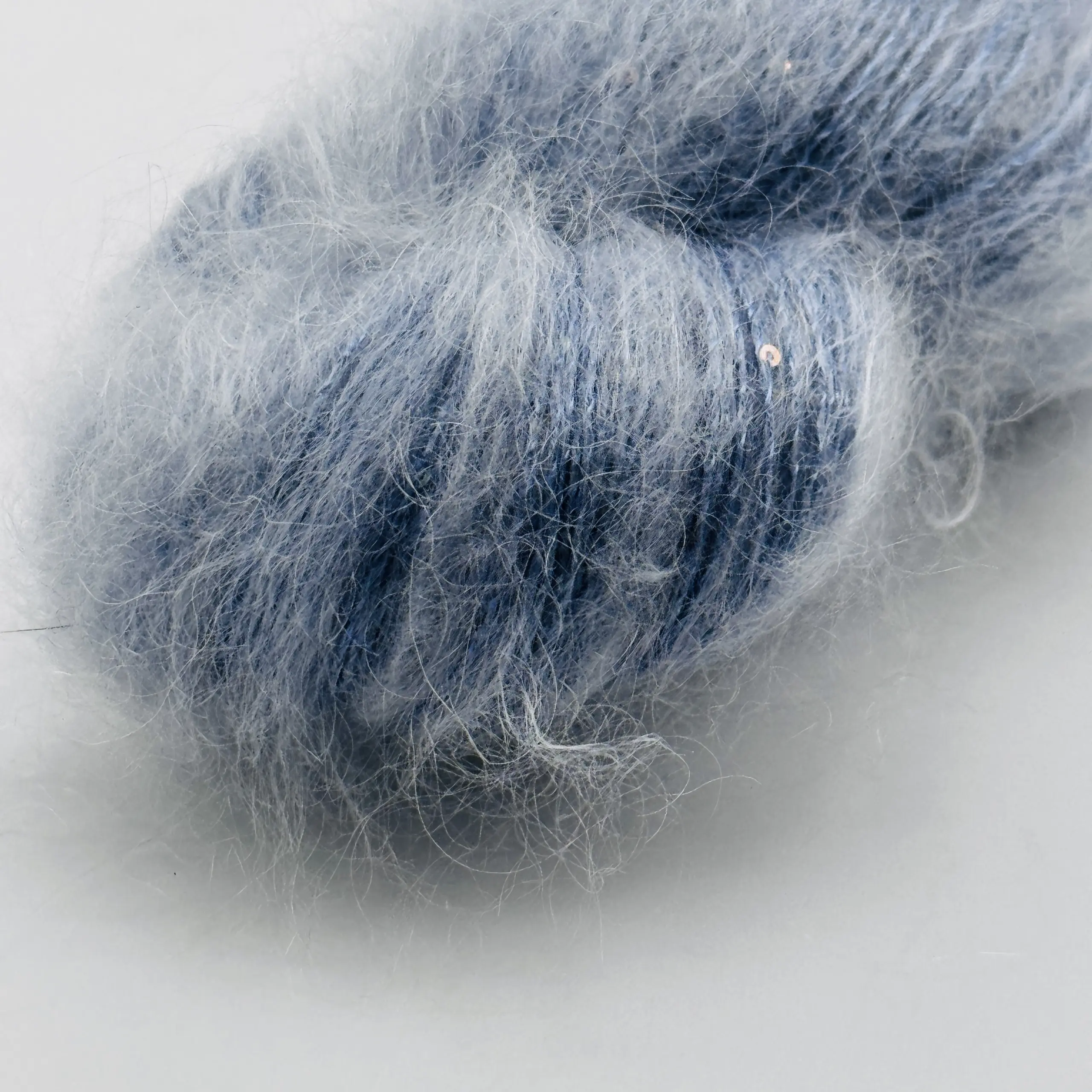 Ice Blue - mit kleinen Pailletten – Bild 5