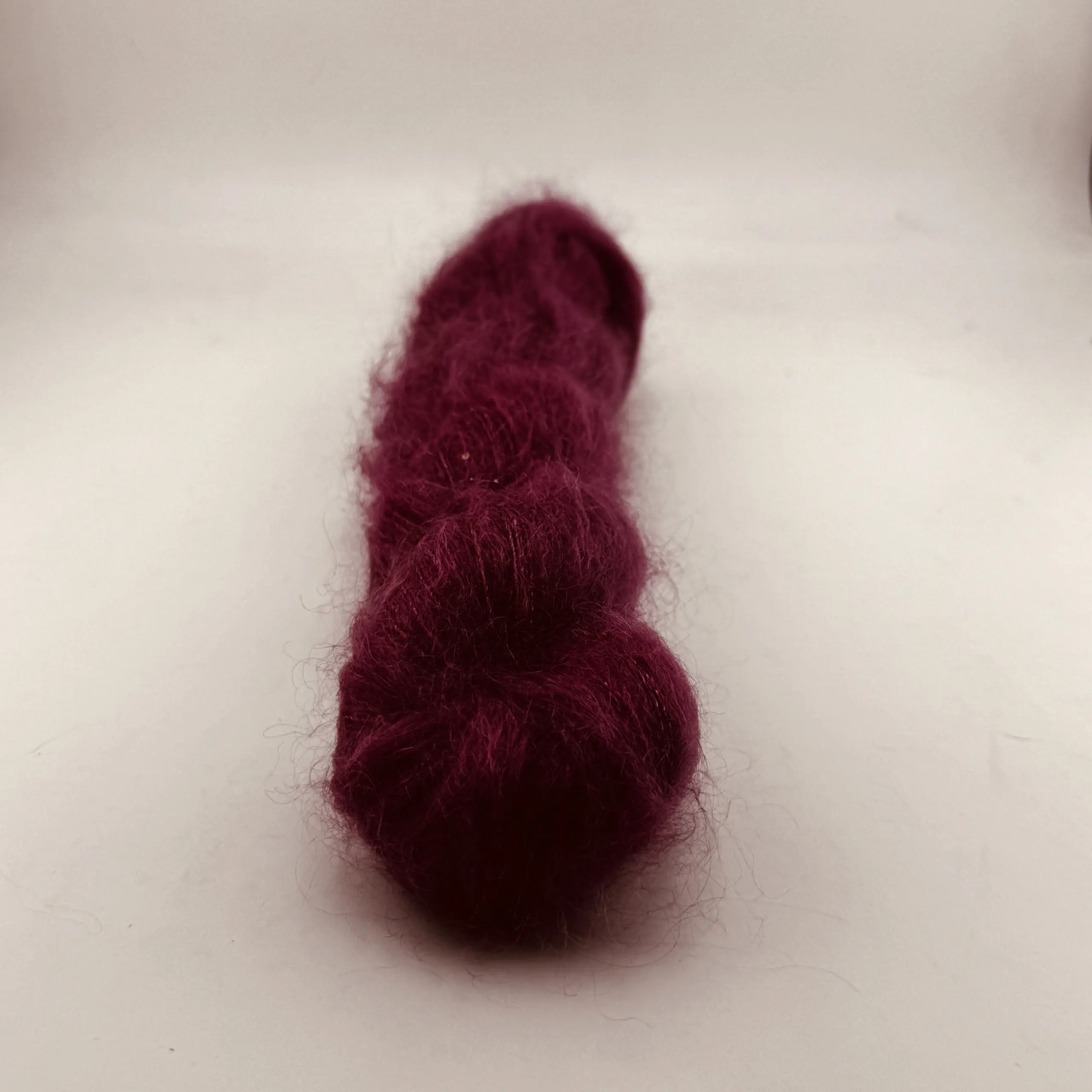 Red Wine - mit kleinen Pailletten – Bild 3