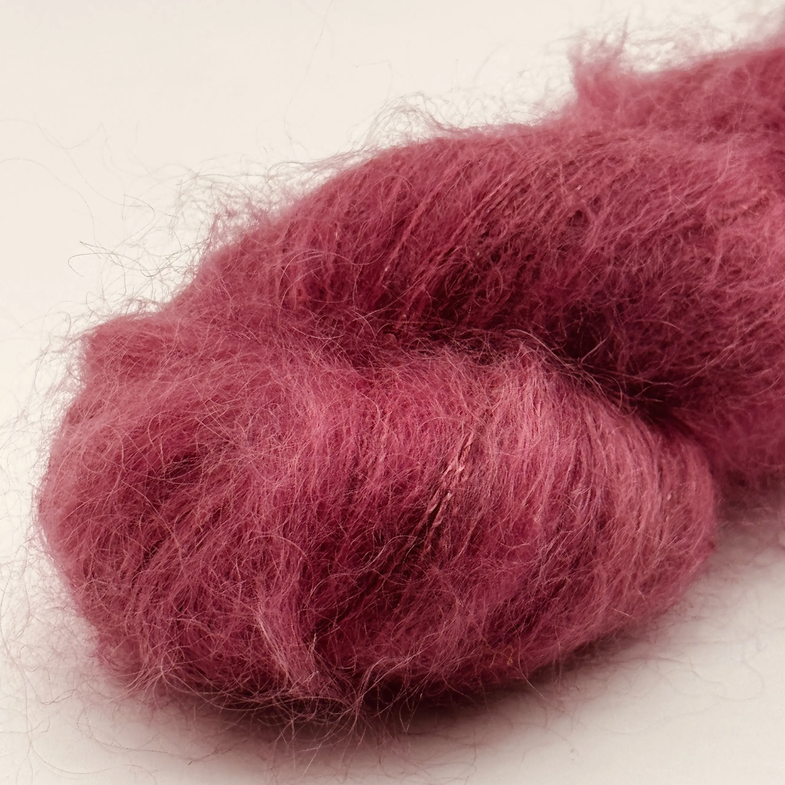Red Wine - mit kleinen Pailletten – Bild 5