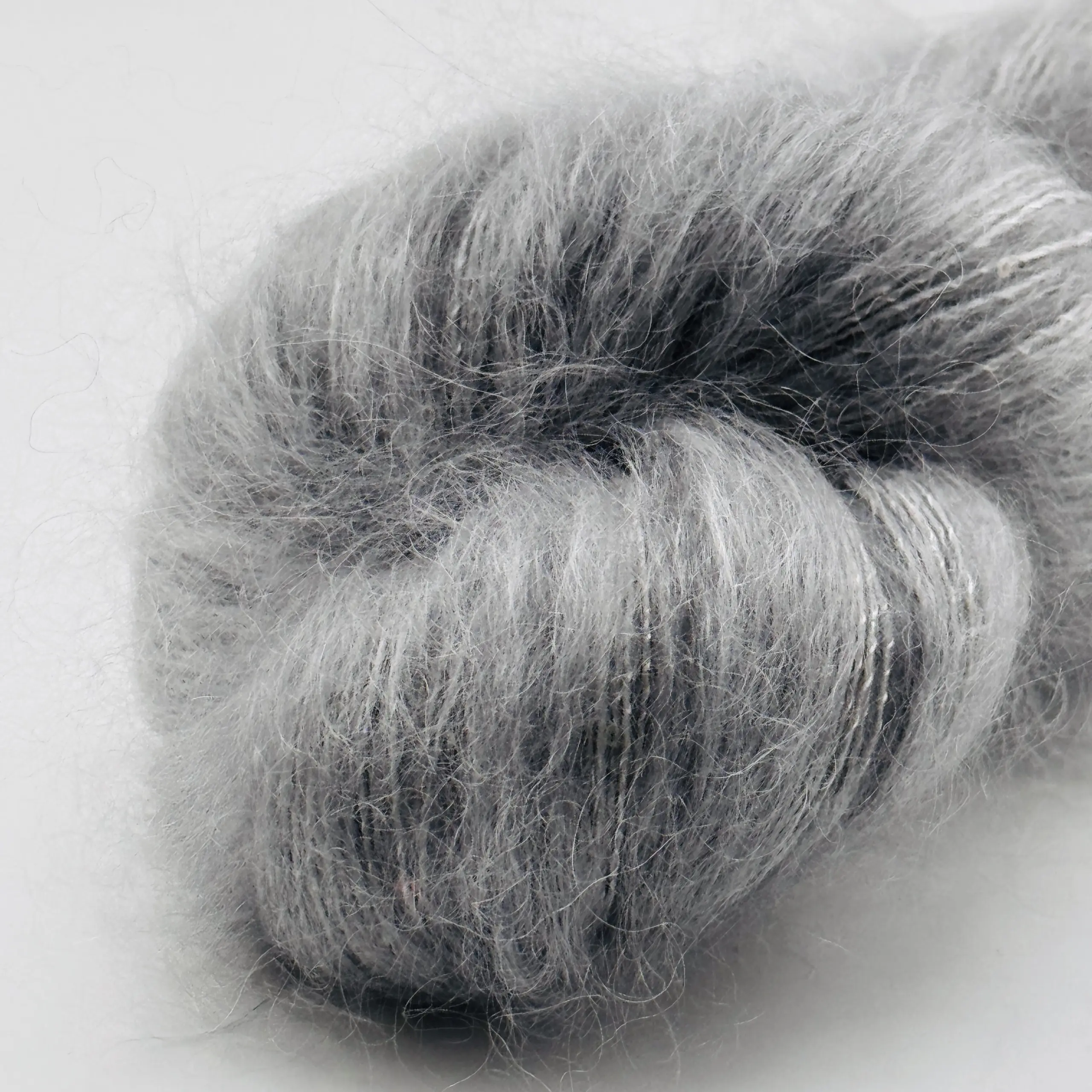 Wonderful Grey - mit kleinen Pailletten – Bild 5