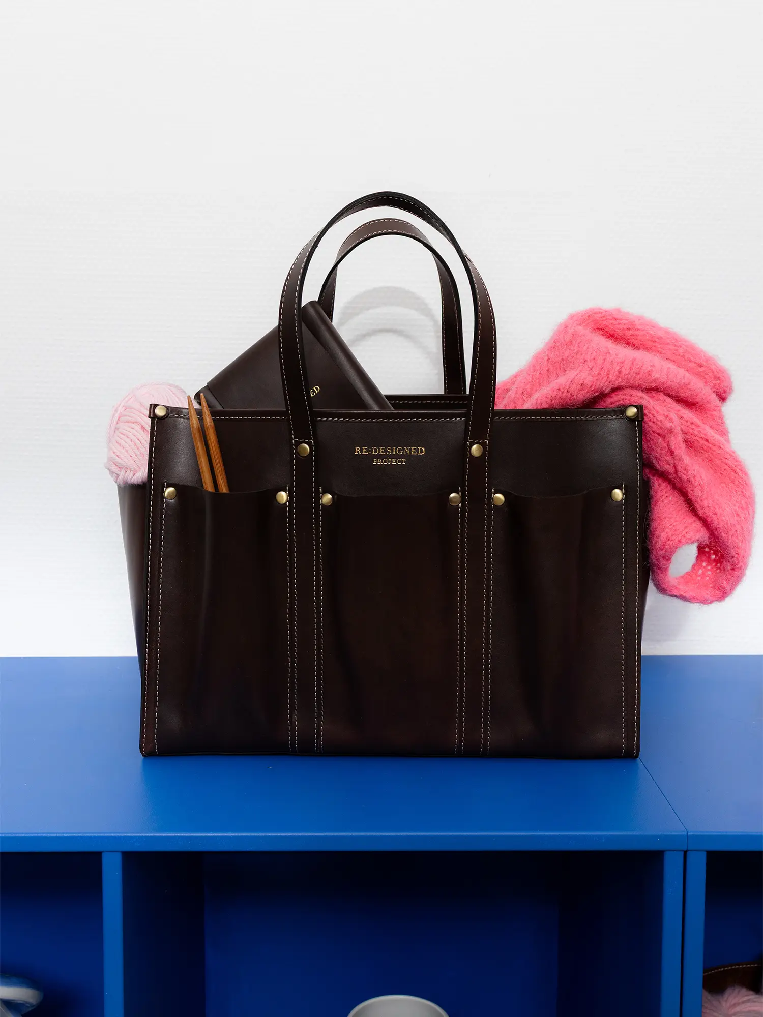 Project 132 Dark Brown – Bild 2