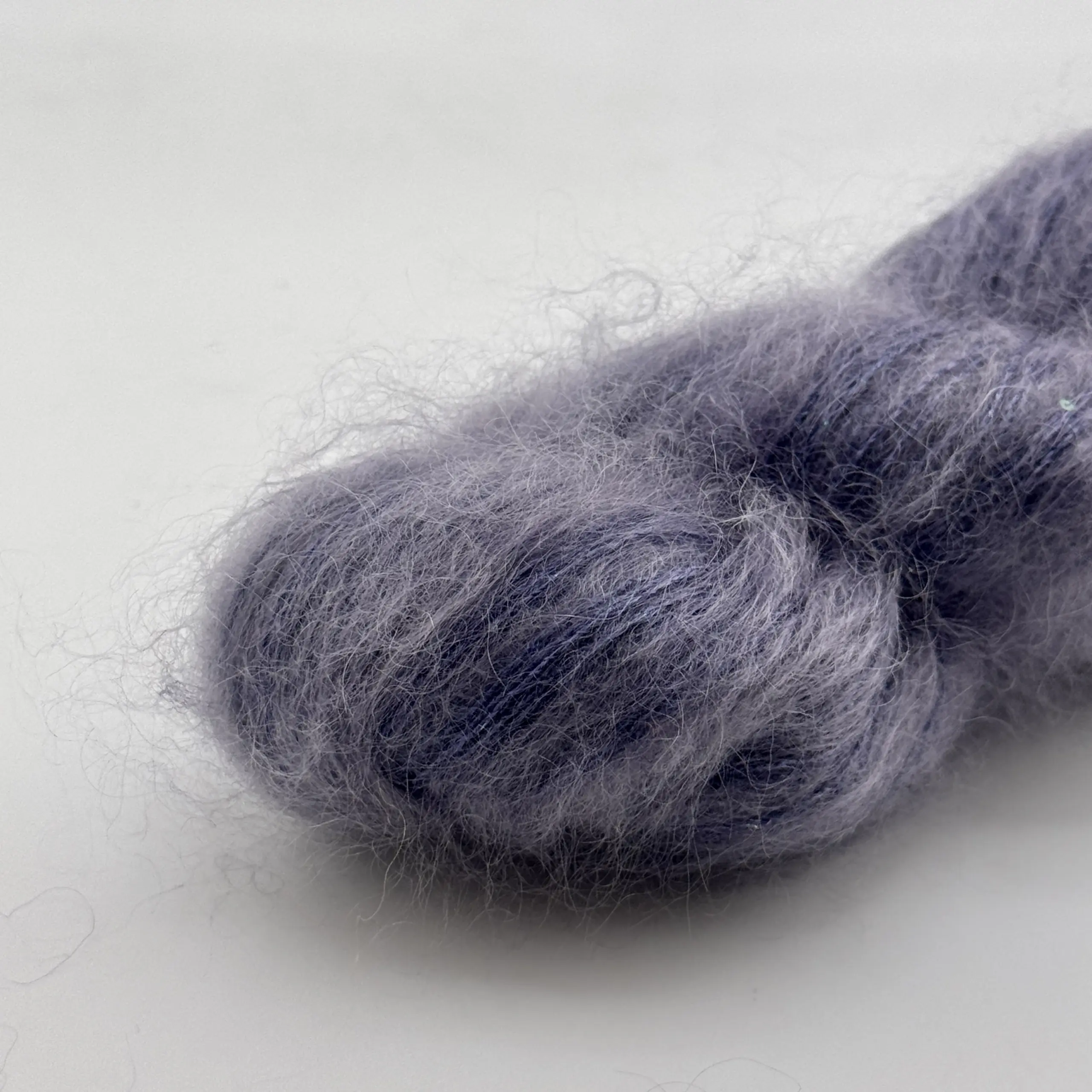 Zur Blauen Stunde- mit kleinen Pailletten – Bild 4