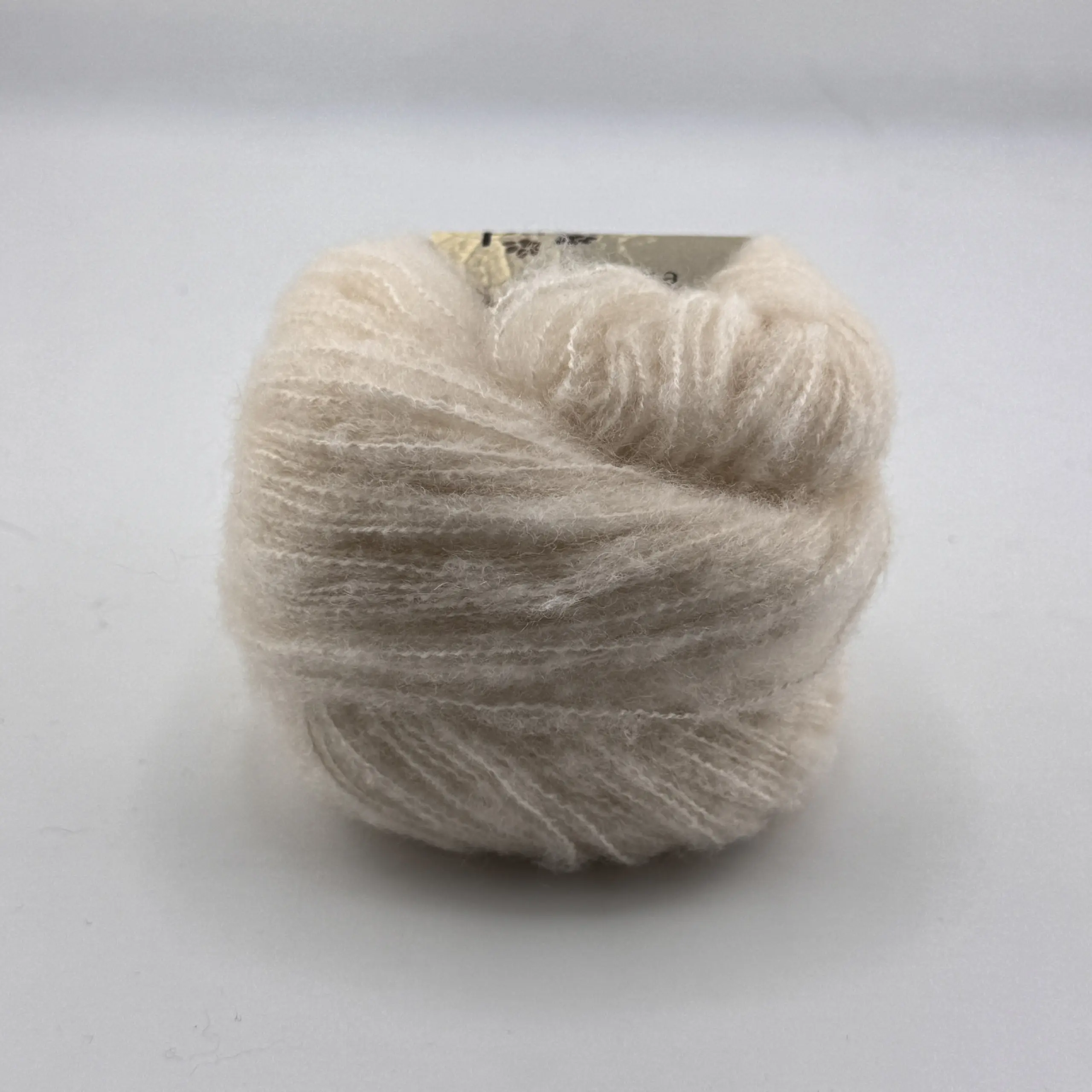 Cashmere Kumula - Creme (101) – Bild 3